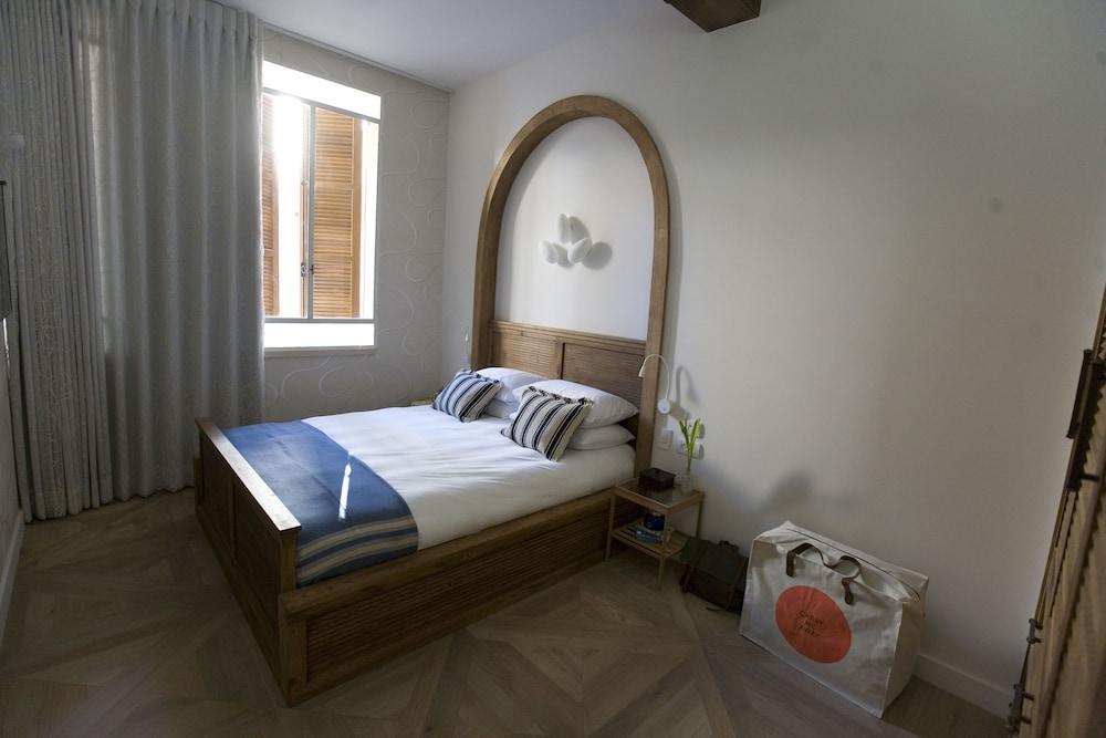 Апартаменты Molcho Neve Tzedek Тель-Авив Экстерьер фото