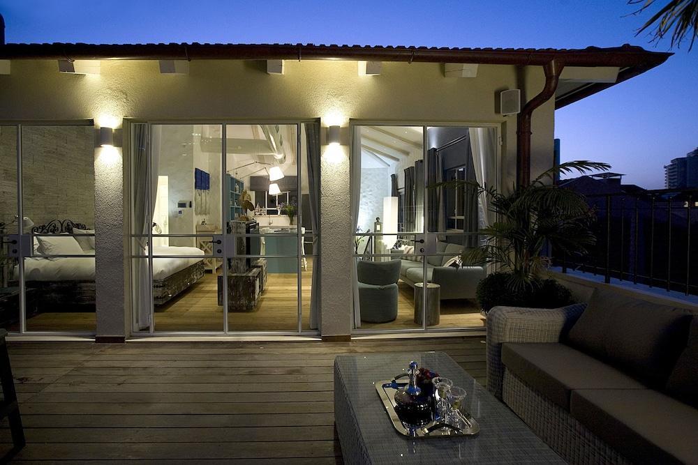 Апартаменты Molcho Neve Tzedek Тель-Авив Экстерьер фото