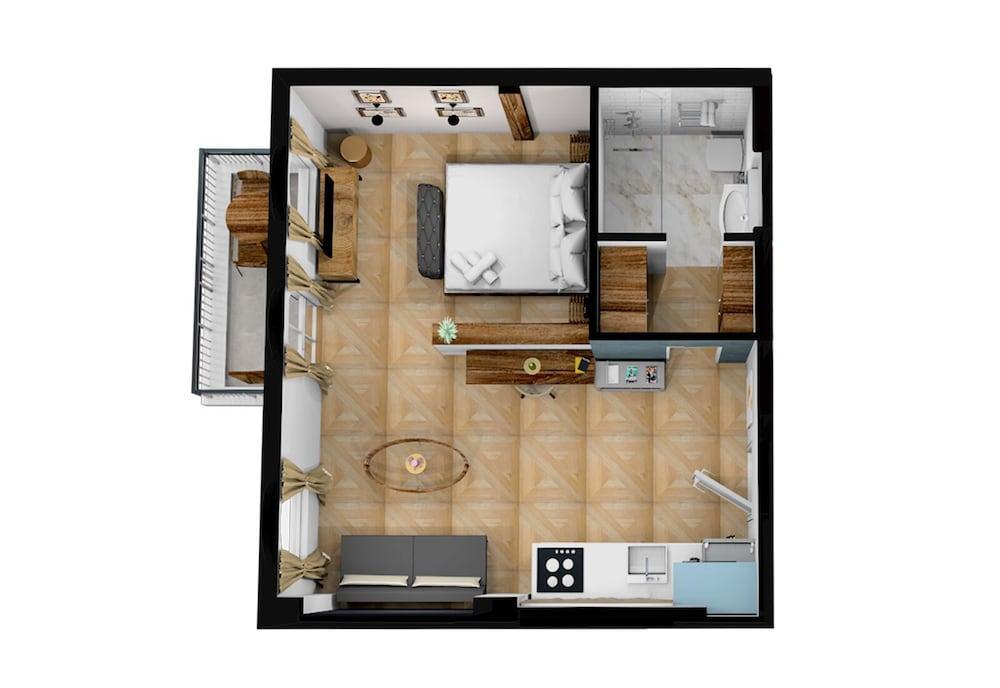 Апартаменты Molcho Neve Tzedek Тель-Авив Экстерьер фото