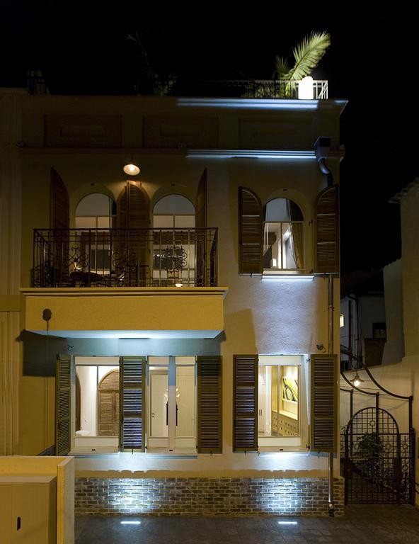 Апартаменты Molcho Neve Tzedek Тель-Авив Номер фото