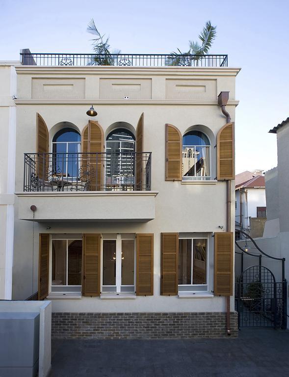 Апартаменты Molcho Neve Tzedek Тель-Авив Номер фото