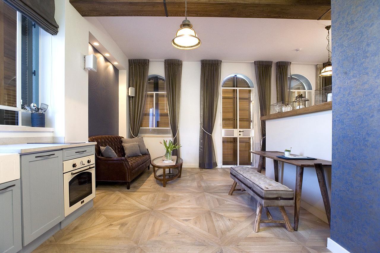 Апартаменты Molcho Neve Tzedek Тель-Авив Экстерьер фото