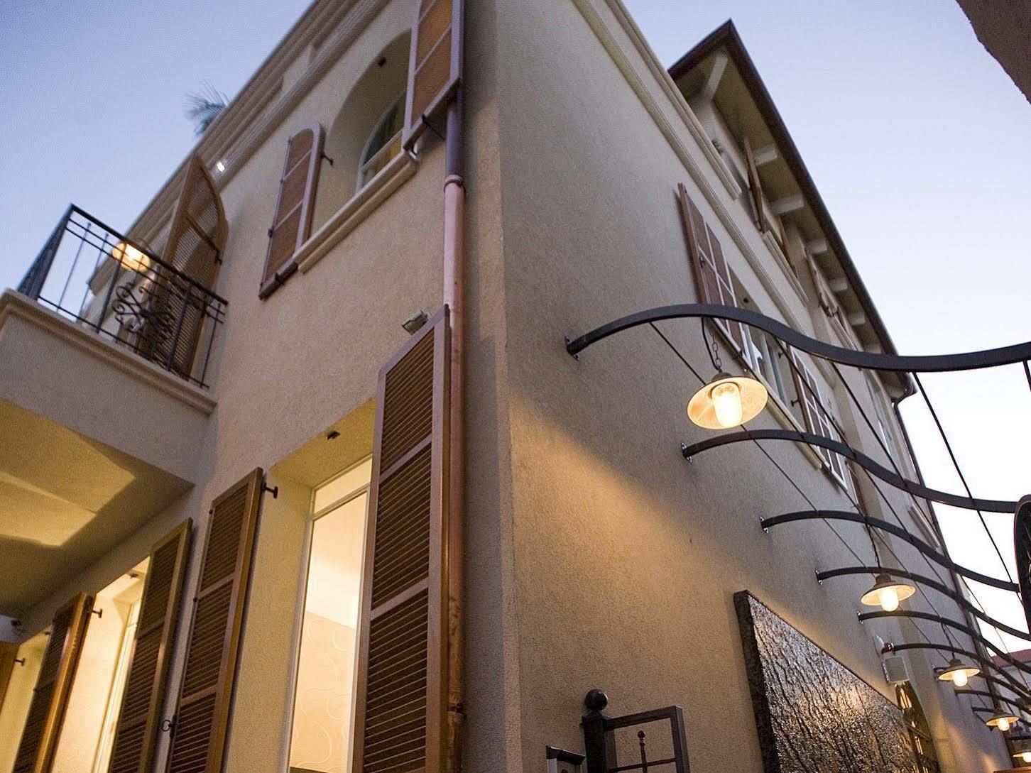 Апартаменты Molcho Neve Tzedek Тель-Авив Экстерьер фото