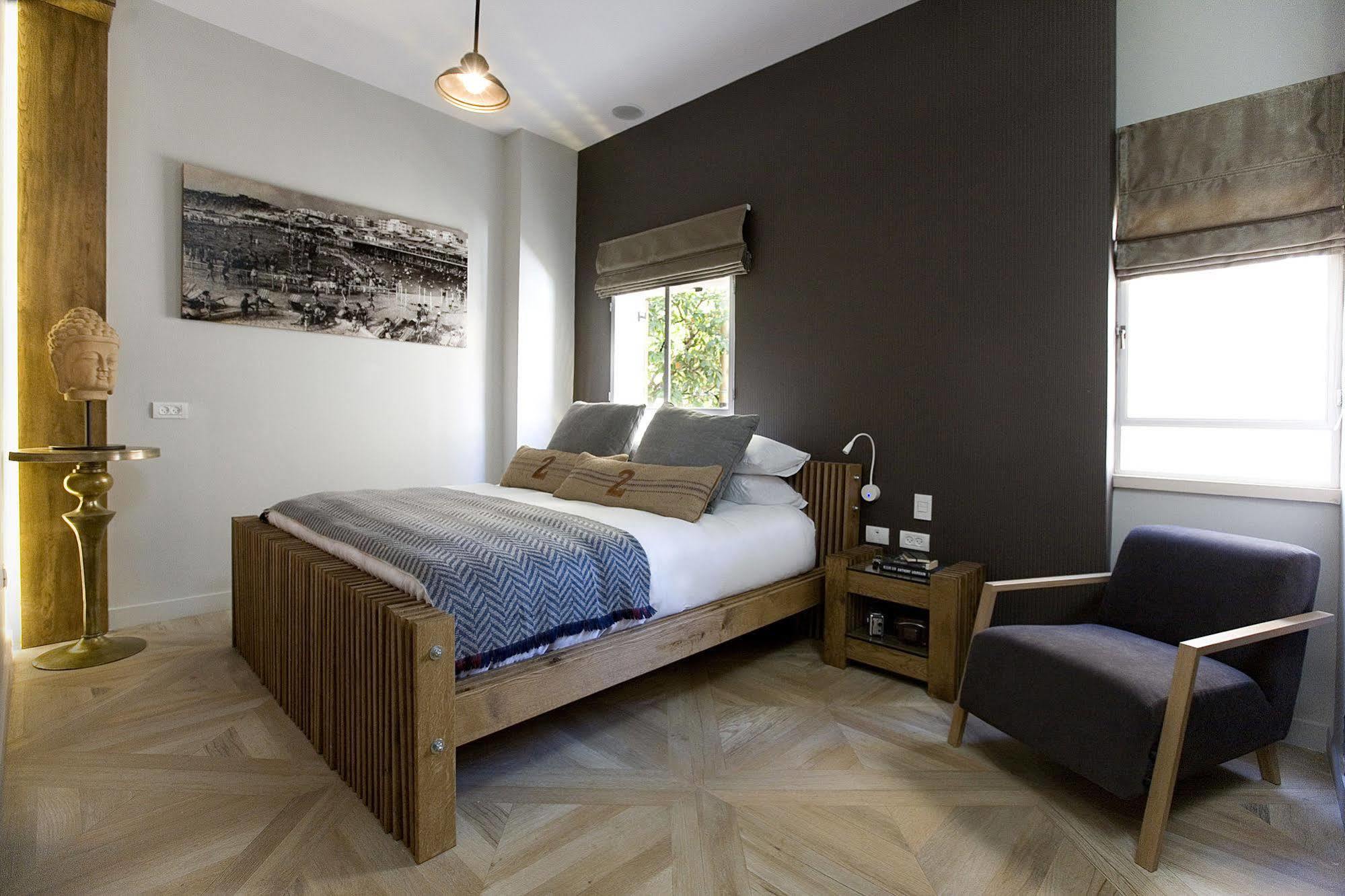 Апартаменты Molcho Neve Tzedek Тель-Авив Экстерьер фото